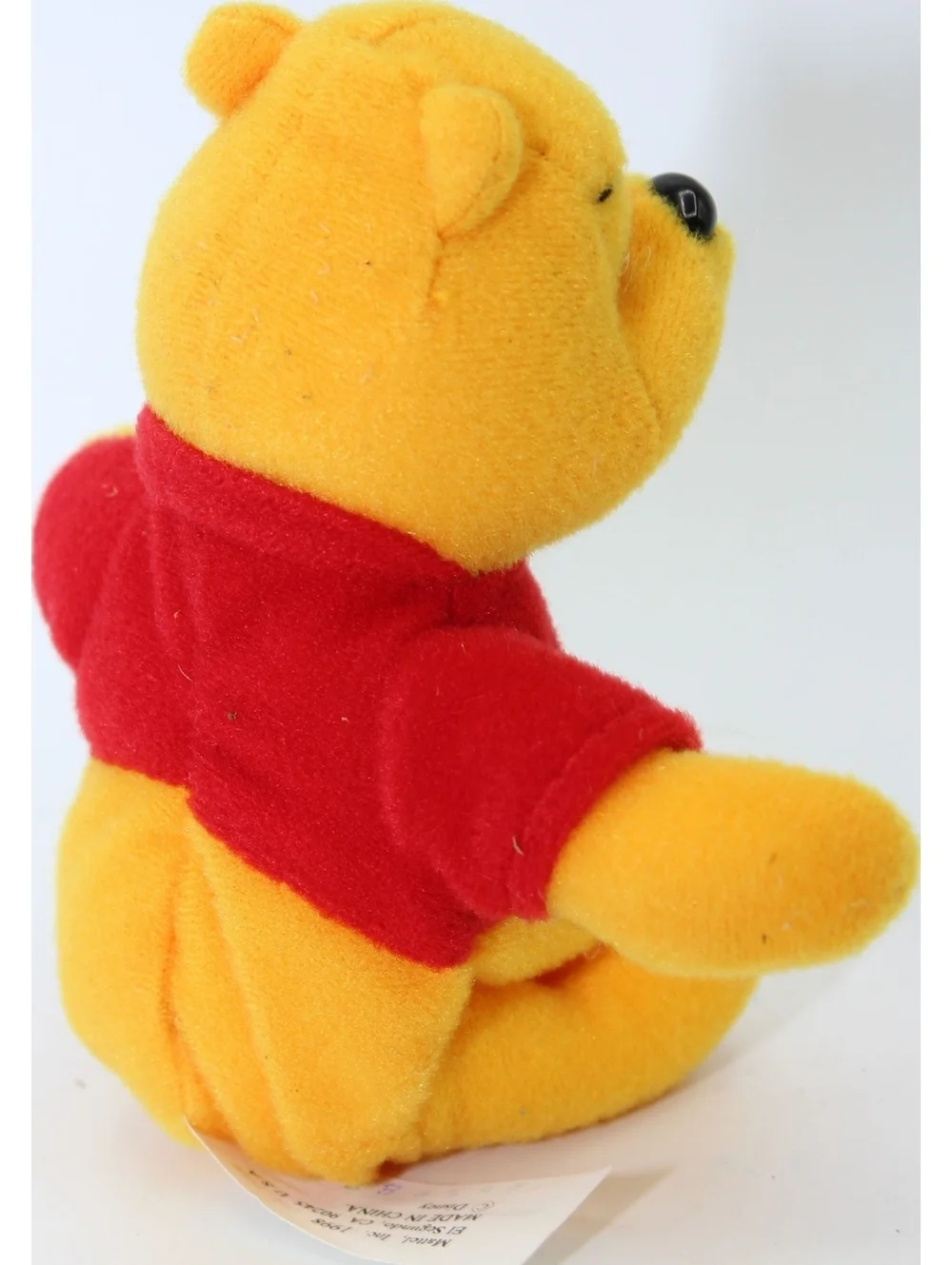 VTG 1998 Disney Winnie the Pooh Classic Baby Pooh 4.5